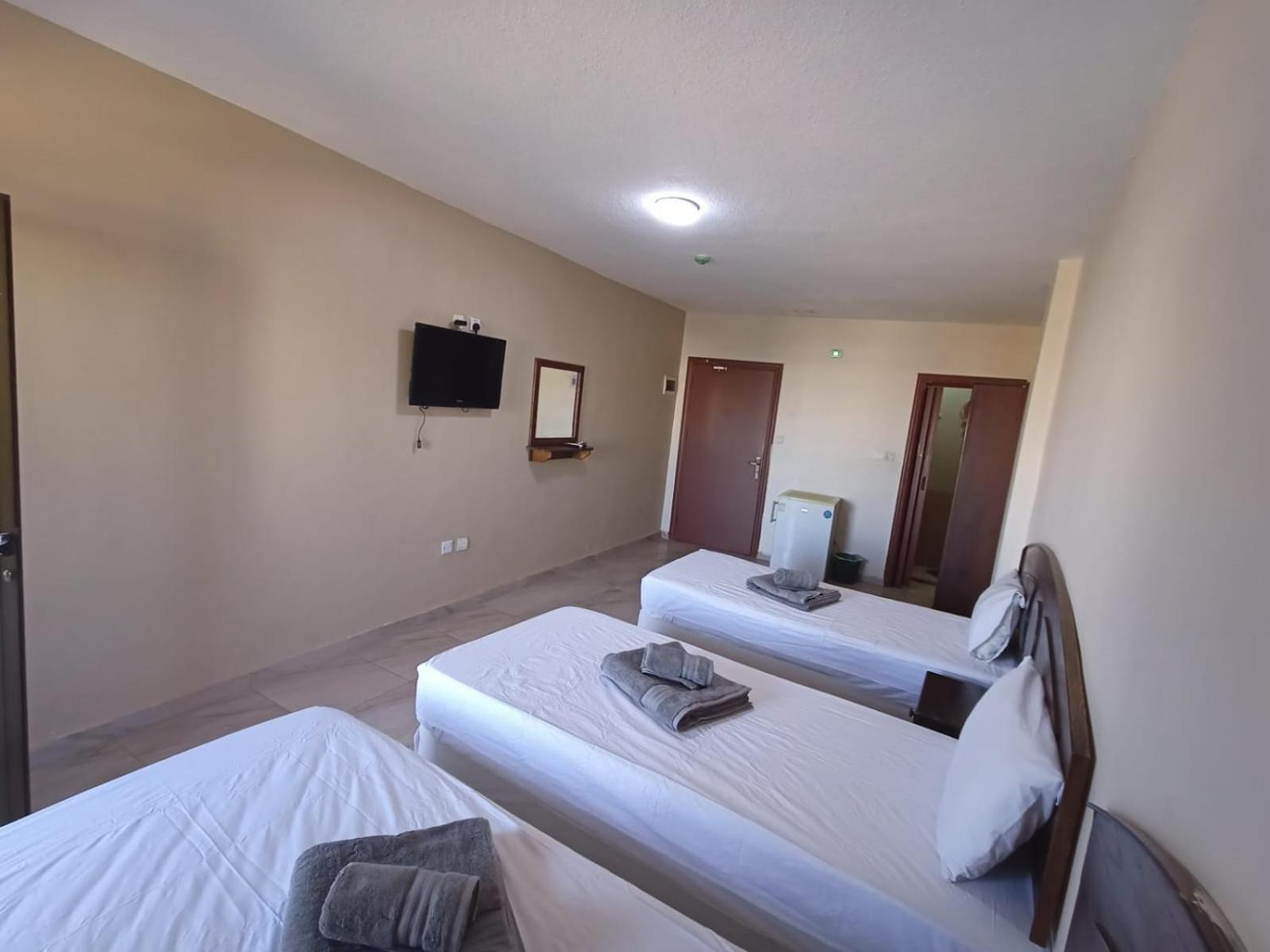 Baraka Al Aqaba Hotel Suites Exterior photo